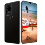 2021 Newest Smartphone  S20U+ 32MP Camera Fast Charging Mobile Phones cheap andriod telephone