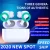 Import 2021 pro 3  Smart Touch Aire Earbuds With Mic Air 3 Pod Pro consumer electronics Tws  Headset headphones earphone ear buds from China
