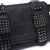 Import 2021 wholesale solid color one-shoulder rivet female bag fashion crossbody skull pu leather handbag from China