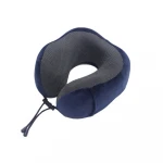 2021New Design Protect Neck U-Shape Travel Neck Pillow Rest Support Memory Foam Neck Pillow