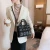 Import 2022 Fashion style vegan lattice tote bags women shoulder hand bag ladies luxury handbag for women from China