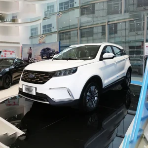 2023 2024 In Stock New Energy Vehicles 5-door 5-seat SUV Ford Territory EV Long Range 435KM Adult Electric Cars For Sale