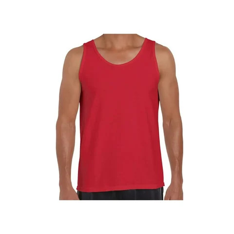 2024 Hot Sale Mens Tank Top Singlet Cotton Custom Logo Gym Fitness Sports Tank Top for men High Quality Tank Top From Bangladesh