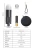 Import 2024 LED Diving Waterproof Underwater Flashlight Scuba Emergency Light for Underwater Sport from China