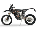 2024 New Model 3000W E Drive Max 12kw Pit Bike 125km/H Edge Moto Electric Dirtbike Electric Motorcycle for Adult