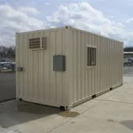 20FT 40FT 40hc45 New  Prefab Houses for Sale