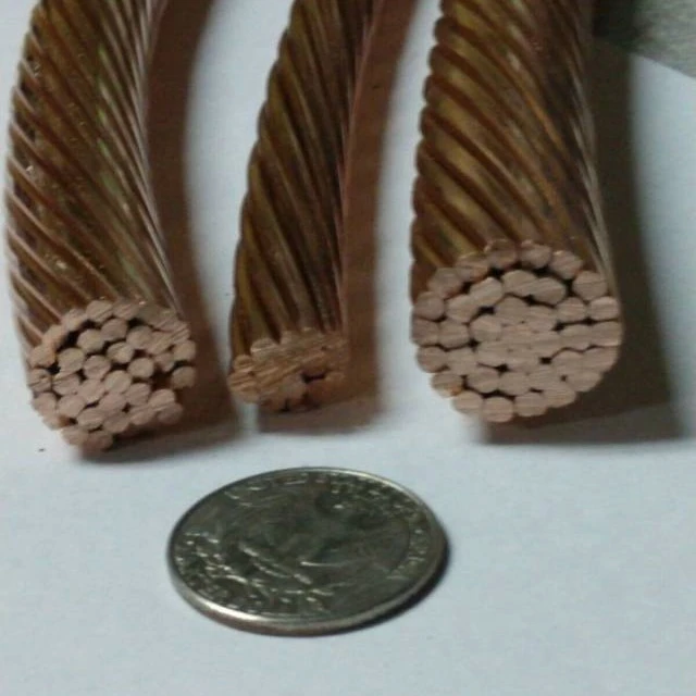 20mm 99.9% Bare Bright Recycling Mill-berry Copper Wire Scrap Yard