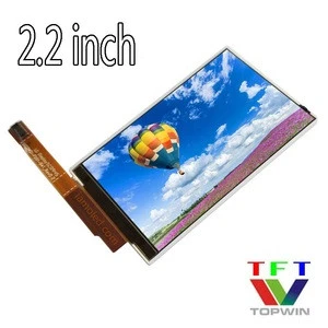 2.2 2.2inch 2.2 inch 240x376 pixels full color TFT-LCD display panel LCM display