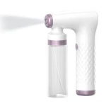 2200mAh battery operated portable electrostatic cordless mist fogging machine sprayer