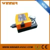 220V Modulating Control Round Spindle 10mm~18mm Air Damper Actuator