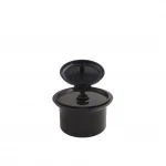 24-410 	 plastic bag end screw flip cap covers for plastic bottle lids bottle caps closures