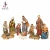 Import 24 Inch Outdoor Decoration Jesus Birth Christmas Crib Nativity Set Statues from China