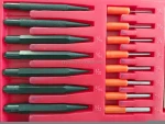 24 Piece Pin Punch Set