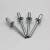 Import 2.4/3.2/4/5/6.3mm aluminum pull nail core opening type Flat round head core rivet pull Rivet from China