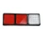 Import 24v trailer led side direction indicator lamp clearance side marker light for truck lighting system 1pc SMD Led from China