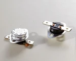 250V 10A CIXI WODE Temperature Switch KSD301 Other Home Appliance Parts Bimetal Free Spare Parts,return and Replacement ZHUOJIAN