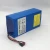 Import 25.2v lithium ion battery pack 20Ah7s8p Sweep floor machine 24v battery from China