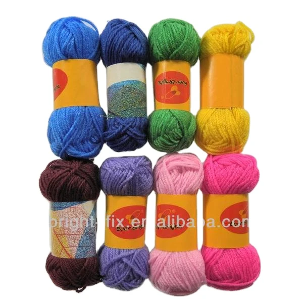 25g knitting yarn