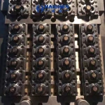 260 Ton Disinfect With Alcohol Micro Sprayer Cap Making Injection Molding Machine