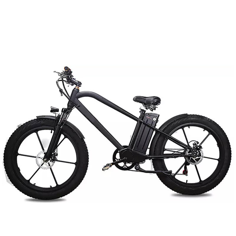 26&quot; * 4.0 Tire Mobility Ebike, Fat Tire Electric Bike (ML-FB009)