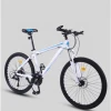 27 speed  MTB bicycle for woman/wholesale high carbon steel mountain bike for export/new model MTB bicycle with dual disc brake