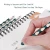 Import 2B Pencils Primary School Rough Hole Pen Set Childrens Triangulation Correction Pencil from China