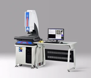 Buy 2d Automatics Cnc Video Measuring Instrument from Suzhou Zhaozhong ...
