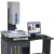 Import 2d vision  Manual Optical Vision Image measuring  machine system from China