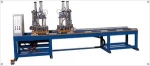 2HEAD Corner Cleaning Machine