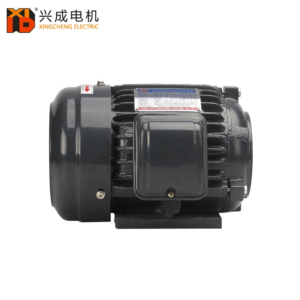 Buy 2hp 1.5kw 3 Three Phase Ac Hydraulic Inner Shaft Electric Motors ...