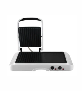 2in1 Grill &amp; Griddle / Contact Grill