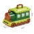 Import 2in1 take apart of tool play train Kids Plastic Tool Set Toy Mechanic Tool  play house toy from China