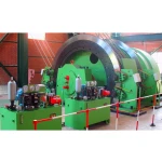 2JK series single-rope double drum mine hoist for coal mine
