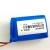 Import 2S1P 7.4V 900mAh 123445 Lithium Polymer Battery Pack for Consumer Electronics by 3.7V 900mAh 603443 from China