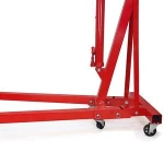 2t Hydraulic Jack Engine Crane and Shop Crane