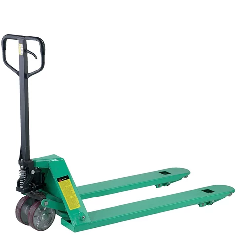 2T2.5T3T hand pallet jack China supplier 2000/2500/3000KG hand pallet truck for moving good with high quality