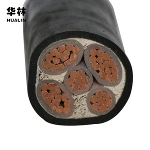 3 Core 70mm Low Price Copper Power Cable 2 core 35mm electric cable