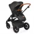 Import 3-in-1 Foldable Stroller/Baby Stroller/stroller Car Seat from China