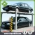 Import 3 level car parking stacker from China