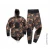 Import 3 MM 1.5MM Two Piece Camouflage Surfing Wetsuits Warm Neoprene Unisex Diving Wetsuit from China