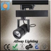 3 phase accent linear rail COB fixture housing 12W 20w 30w LED Track Light