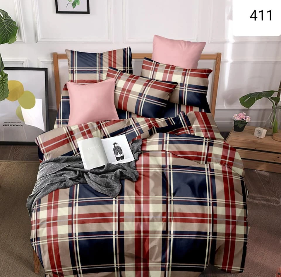 3 Pieces Microfiber Designers best  Comforter Sets Comfy King Size Bed Comforter Set In Modern Stylish