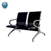 3 seaters multi colors public waiting airport hospita bank chair