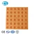 Import 300*300mm Square Rubber Tactile Paving Tiles blind brick from China
