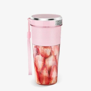 300ml USB electric portable blender travel kitchen juicer fruit milkshake blender