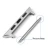 316L Stainless Steel Spring Bar Metal Clasp for Apple Watch, for Apple Watch Band Adapter