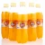 Import 330 mL 4U Orange Carbonated Soft Drinks from Republic of Türkiye