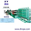 3/4 Strand Rope Machine / rope making machine / rope braiding machine