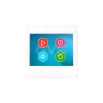 3.5 inch 320*240 standard 86 box smart home appliance solution