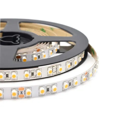Buy 3528 9.6w/m Flex Led Strip Light 120 Leds Dc12v Voltage Pvc Body ...